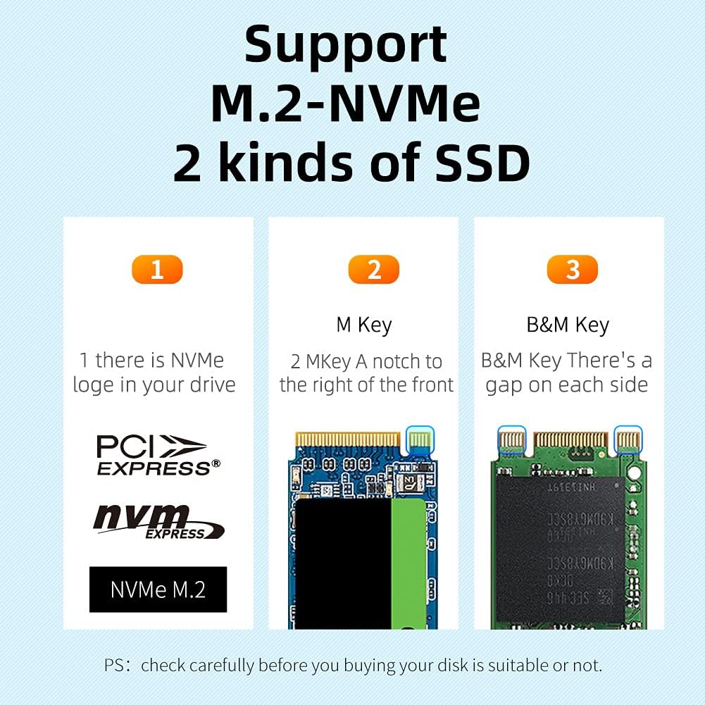 MAIWO 2 Bay M2 NVMe Dockingsta – 8Tb M2 Nvme Ssd Bewertung und Preis