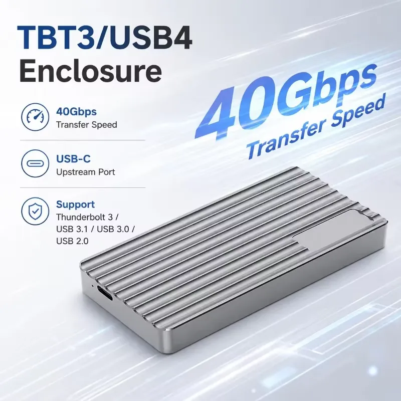 AP01 für Aluminium M.2 NVMe SS – Usb4 40Gbps External Ssd 8Tb Bewertung und Preis