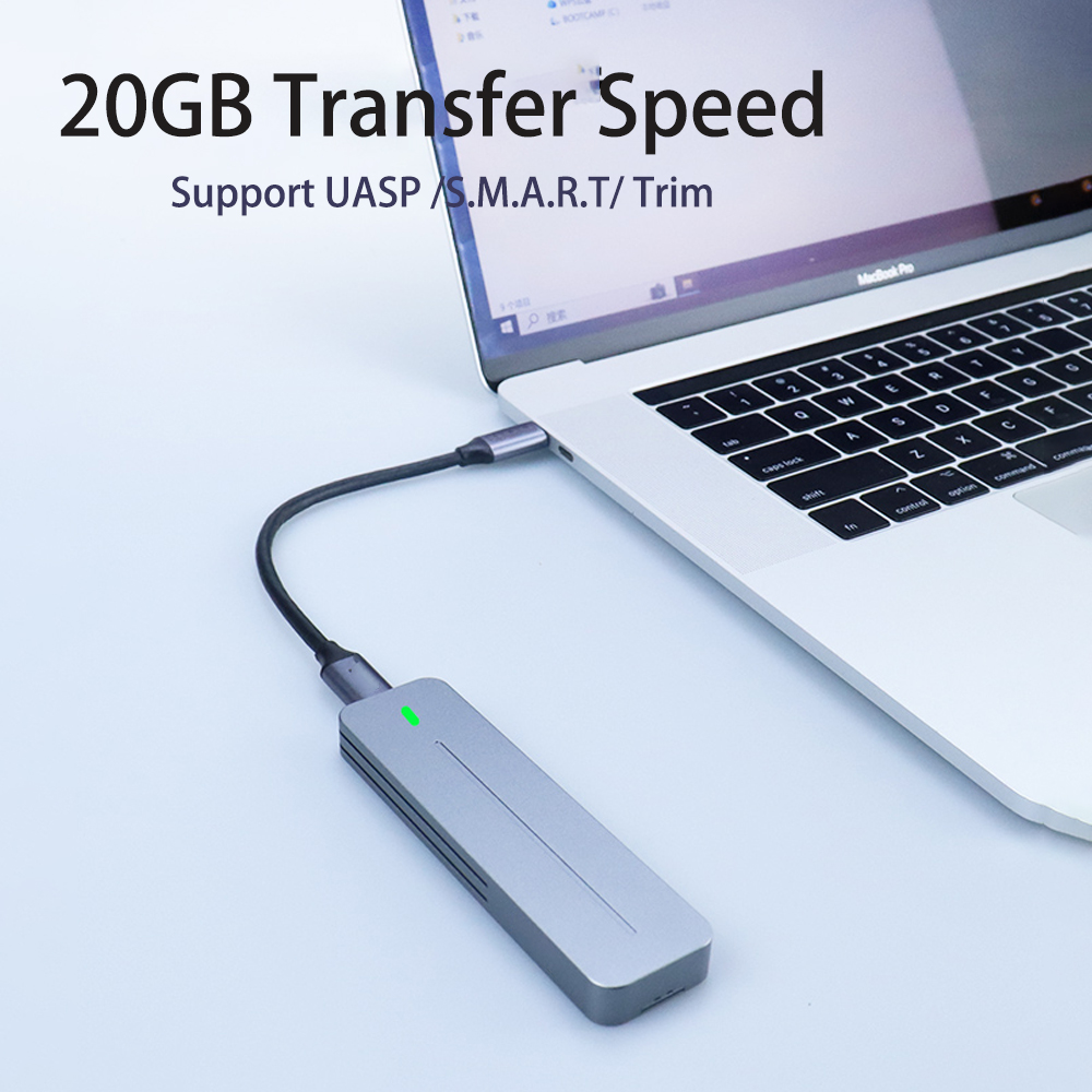 20Gbps 10Gbps M2 SSD-Gehäuse N – 8Tb M2 Nvme Ssd Bewertung und Preis